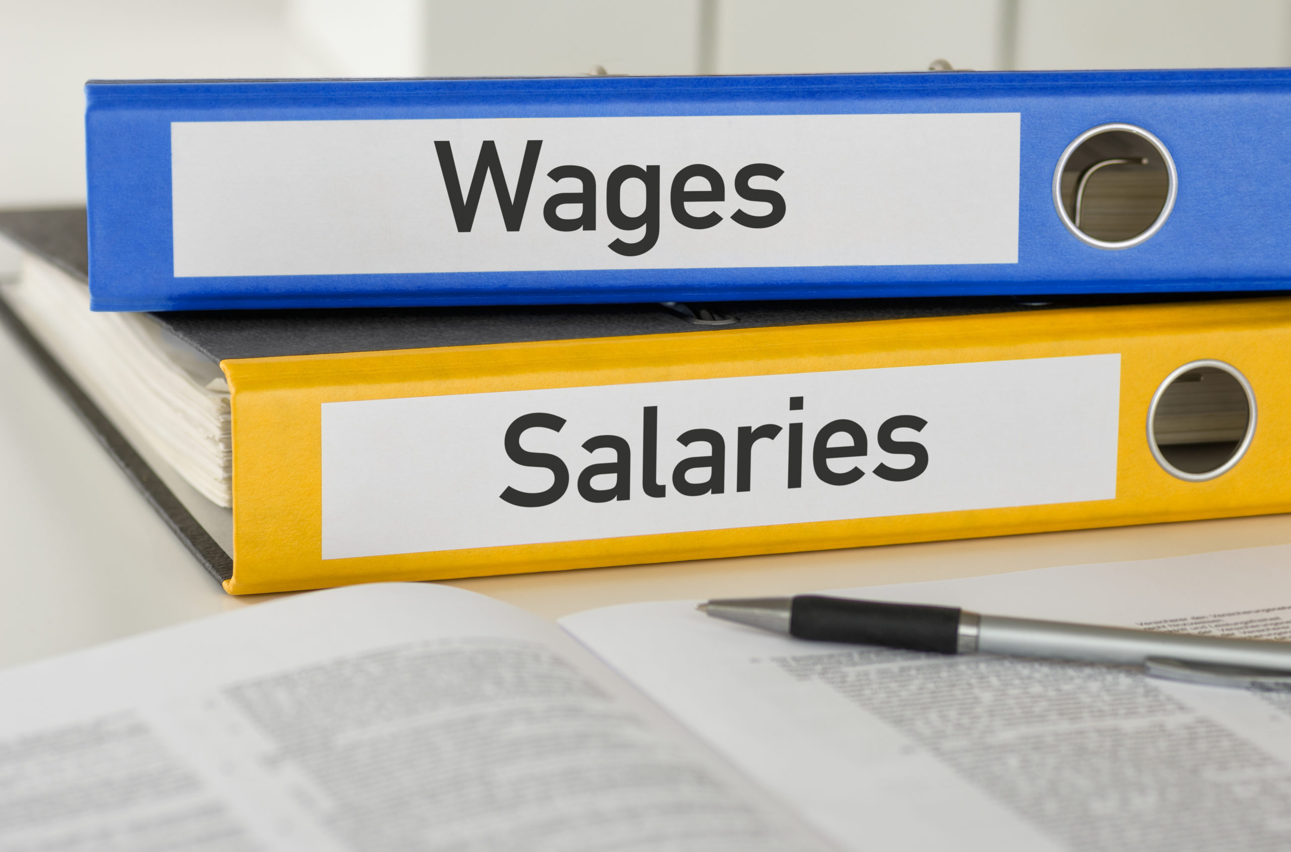 Salary Changes under JobKeeper