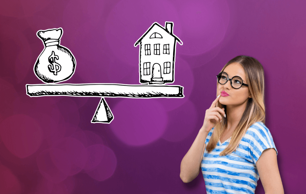 home loan features