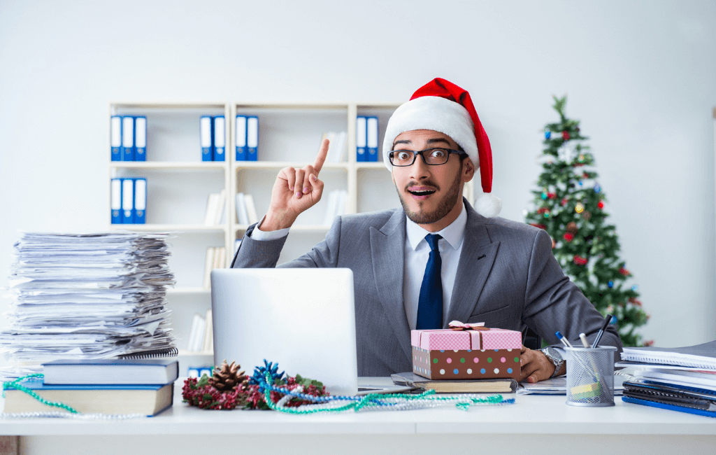 Managing Christmas Business Volatility